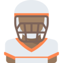 sports and competition,avatar,people,athletic,sporty,american football player ok 
